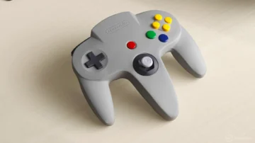 Consigue el mando de Nintendo 64 para Switch más barato que nunca con esta oferta