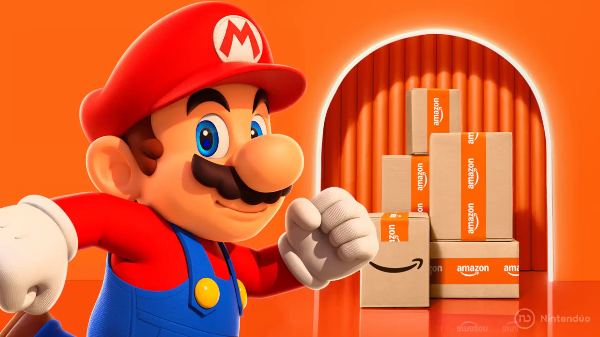 Los mejores juegos y accesorios de Switch en oferta por el Black Friday de Amazon