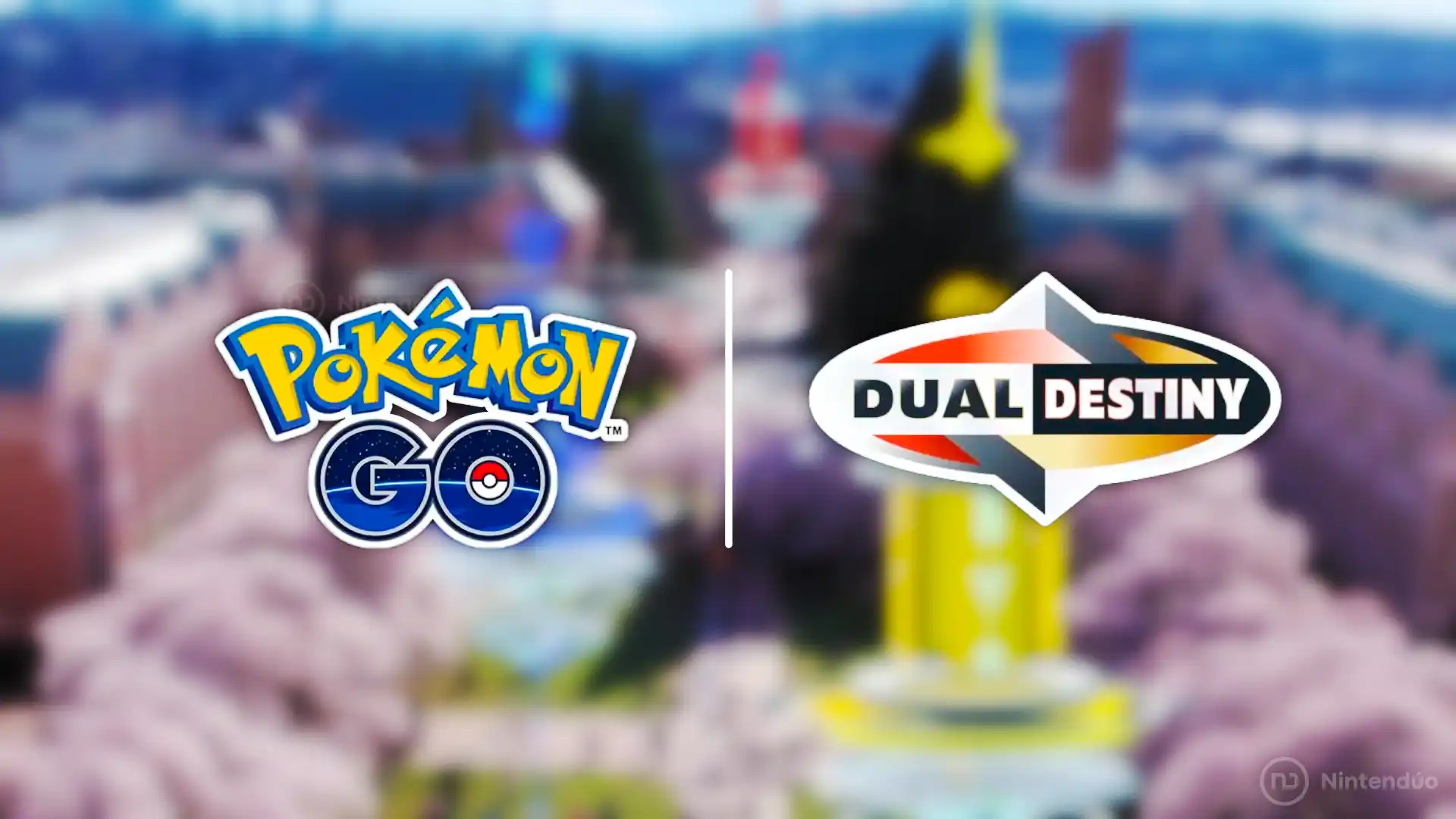 Pokémon GO Destino Dual