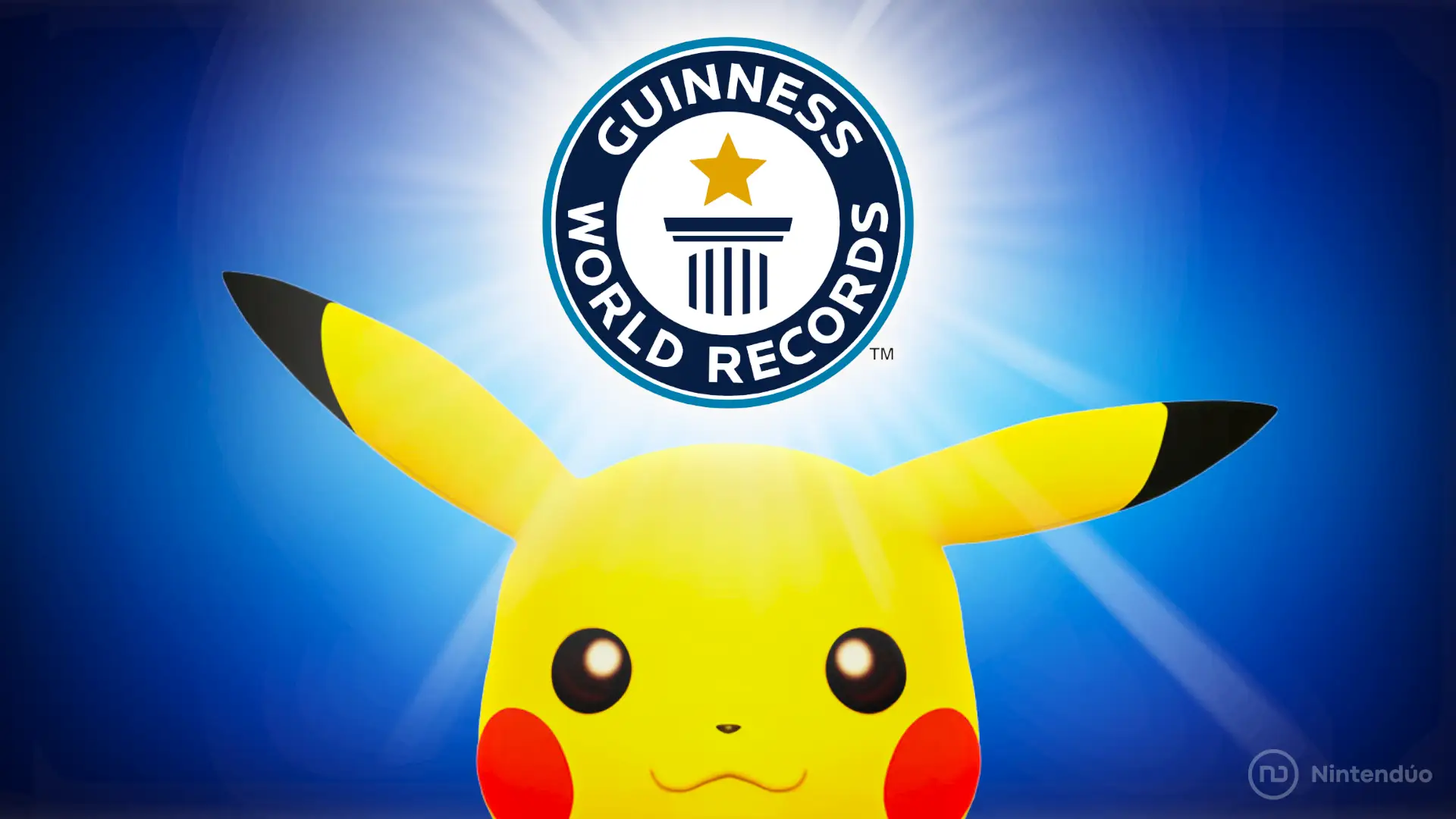 Pokemon Record Guinness