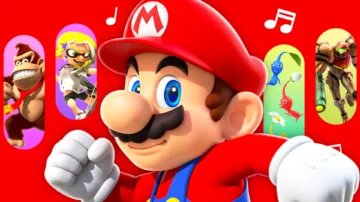 Nintendo explica por qué ha lanzado Nintendo Music para miembros de Switch Online