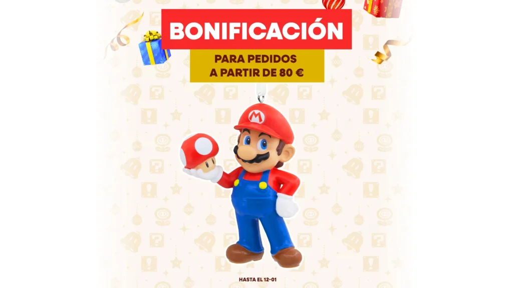 Regalo Adorno Mario