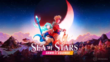 El mejor indie de 2023 recibe un DLC gratuito que lo cambia todo: Sea of Stars Dawn of Equinox