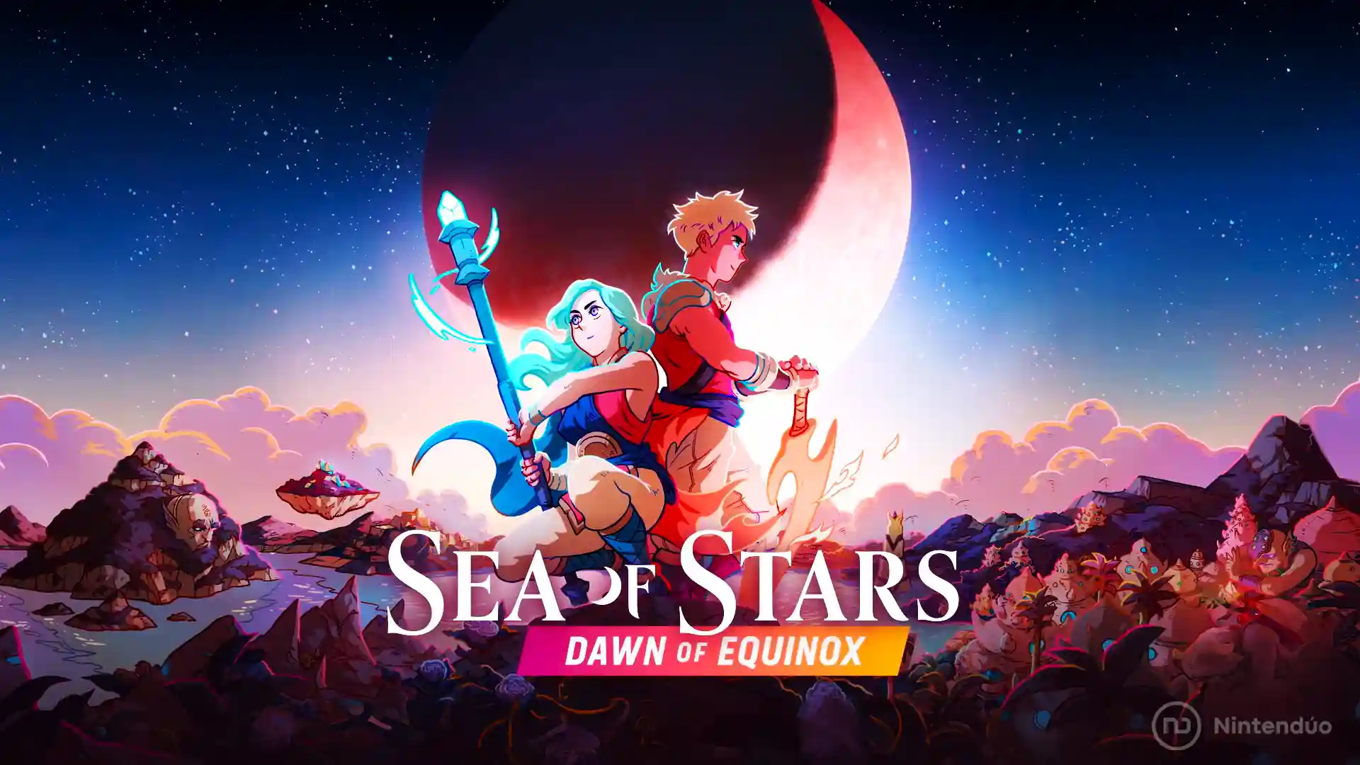 Sea of Stars Dawn of Equinox