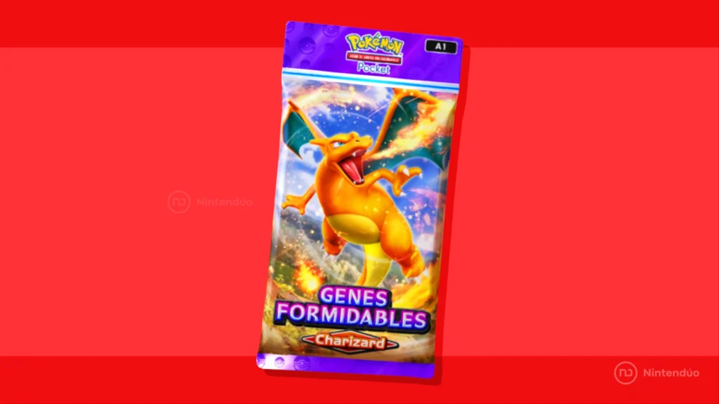 Sobre Charizard Genes Formidables Pokémon TCG Pocket