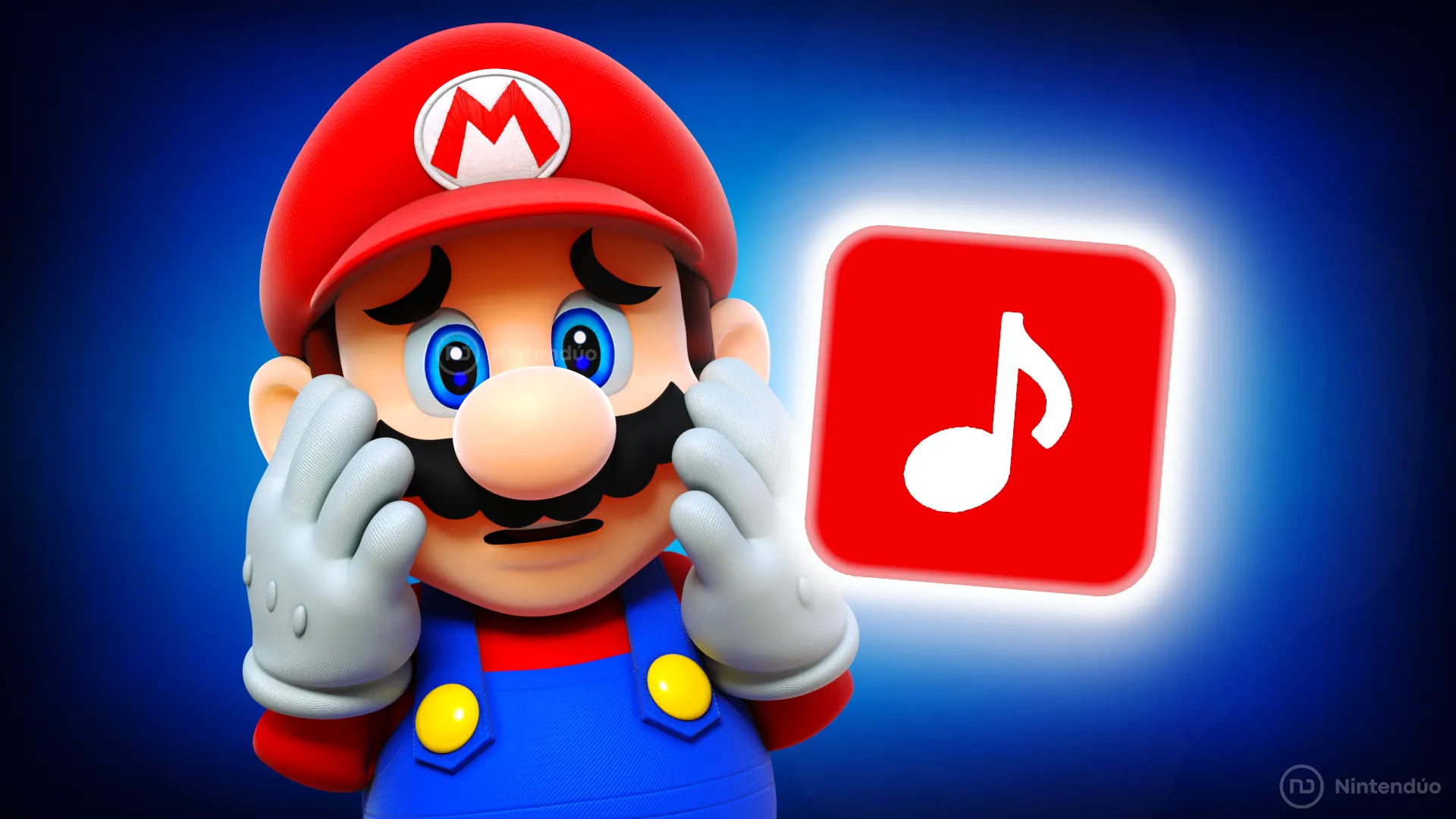 Solucion Nintendo Music