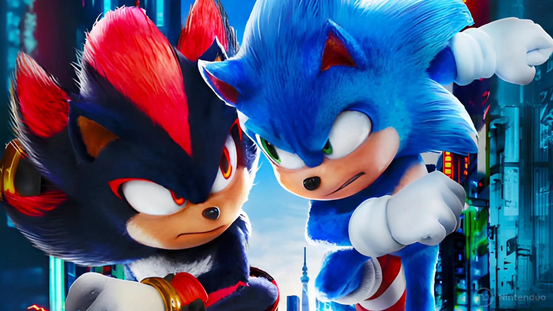 Sonic 3 La Película revela una de sus canciones: escúchala aquí y mira sus pósters españoles