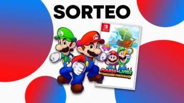 ¡Sorteo de una copia física de Mario & Luigi Conexión Fraternal!