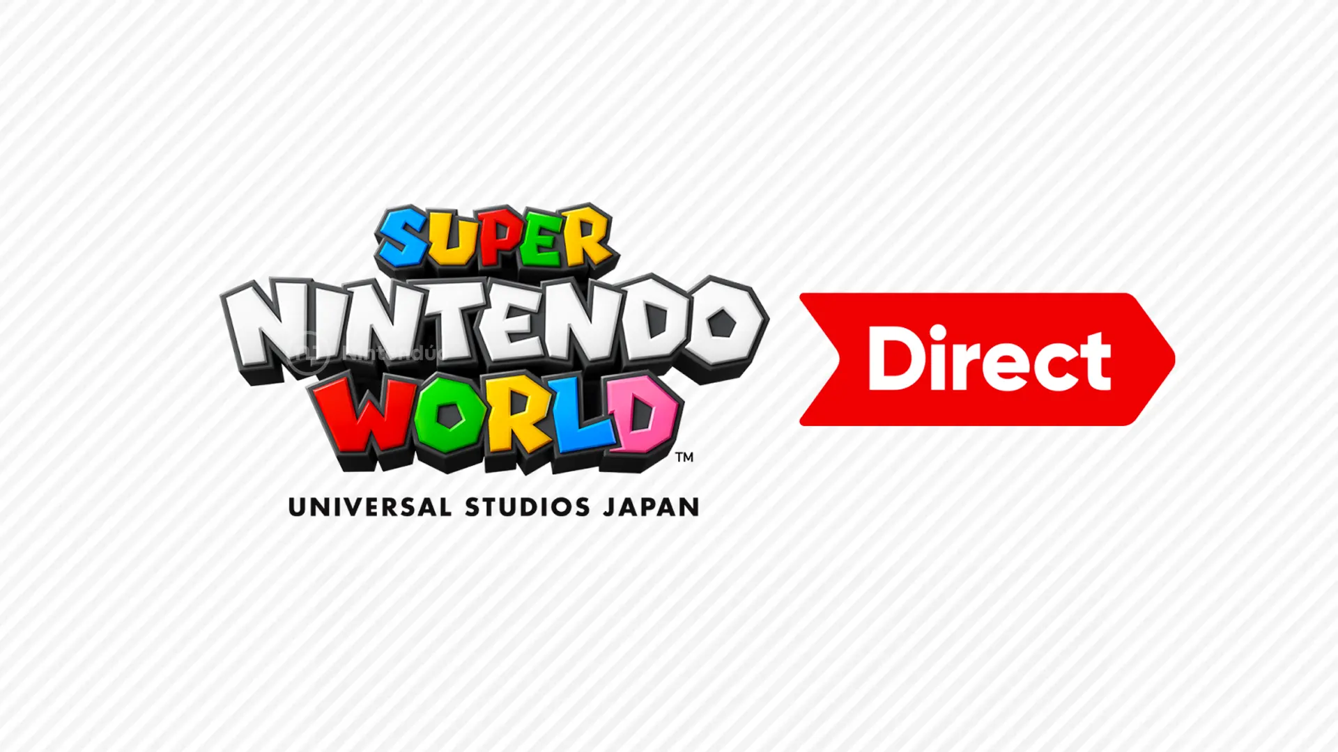 Super Nintendo World Direct