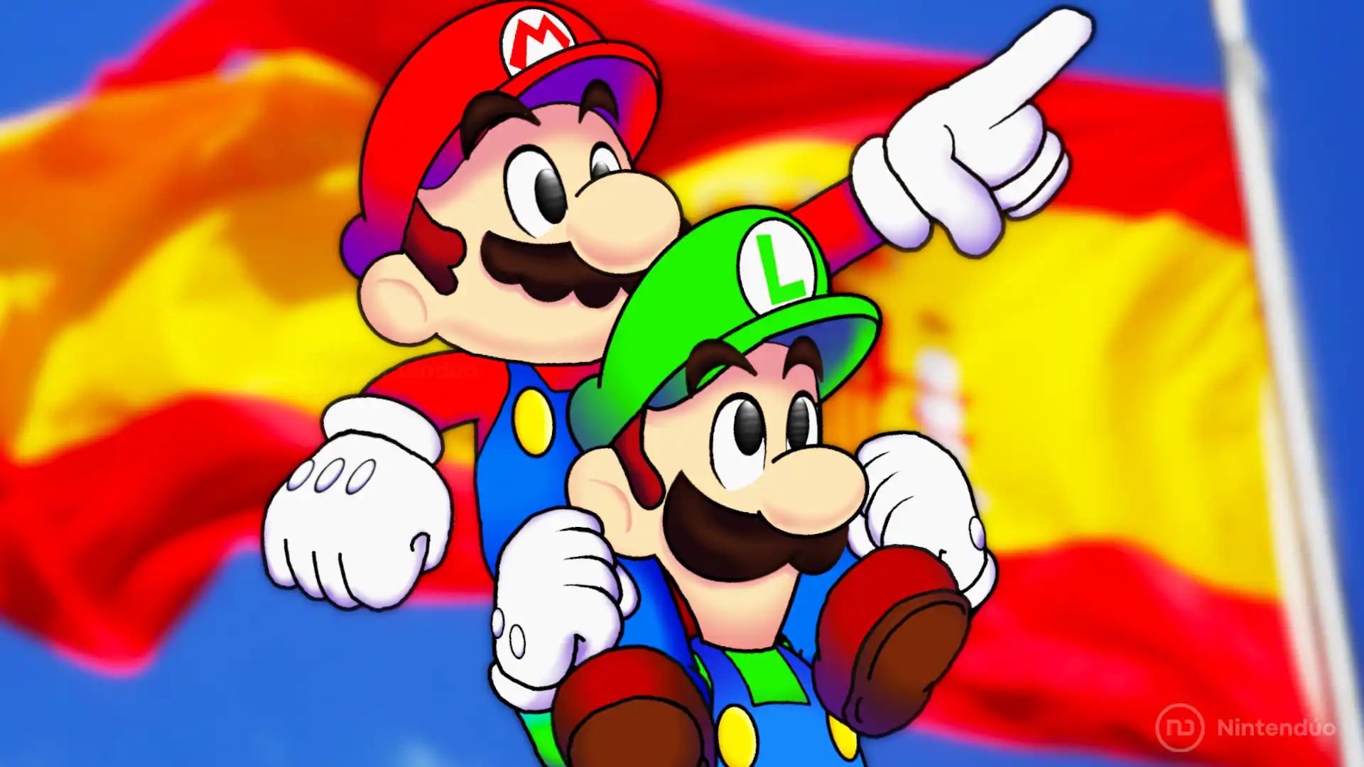 Ventas Mario Luigi Conexion Fraternal España