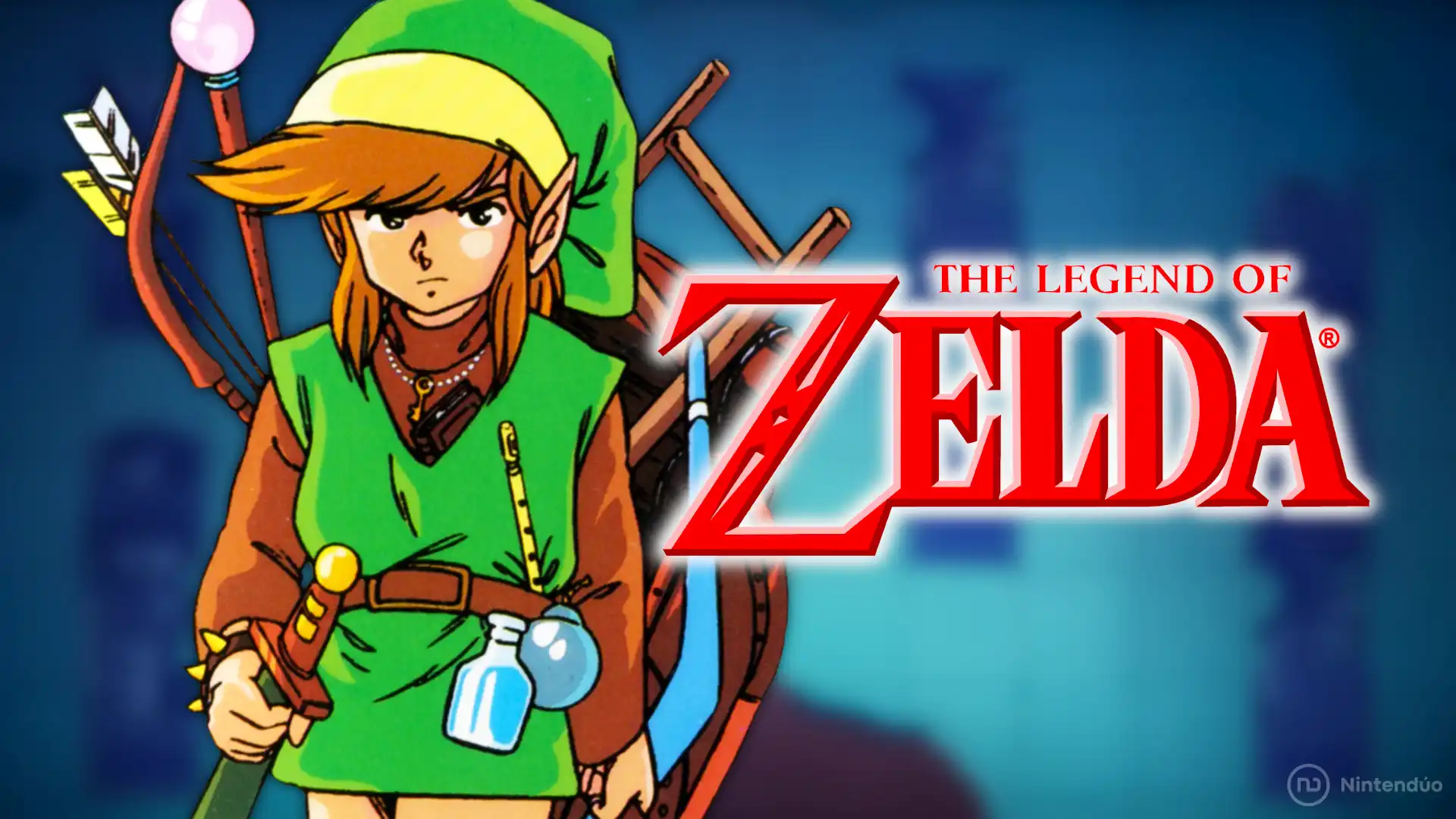 Zelda NES Remake