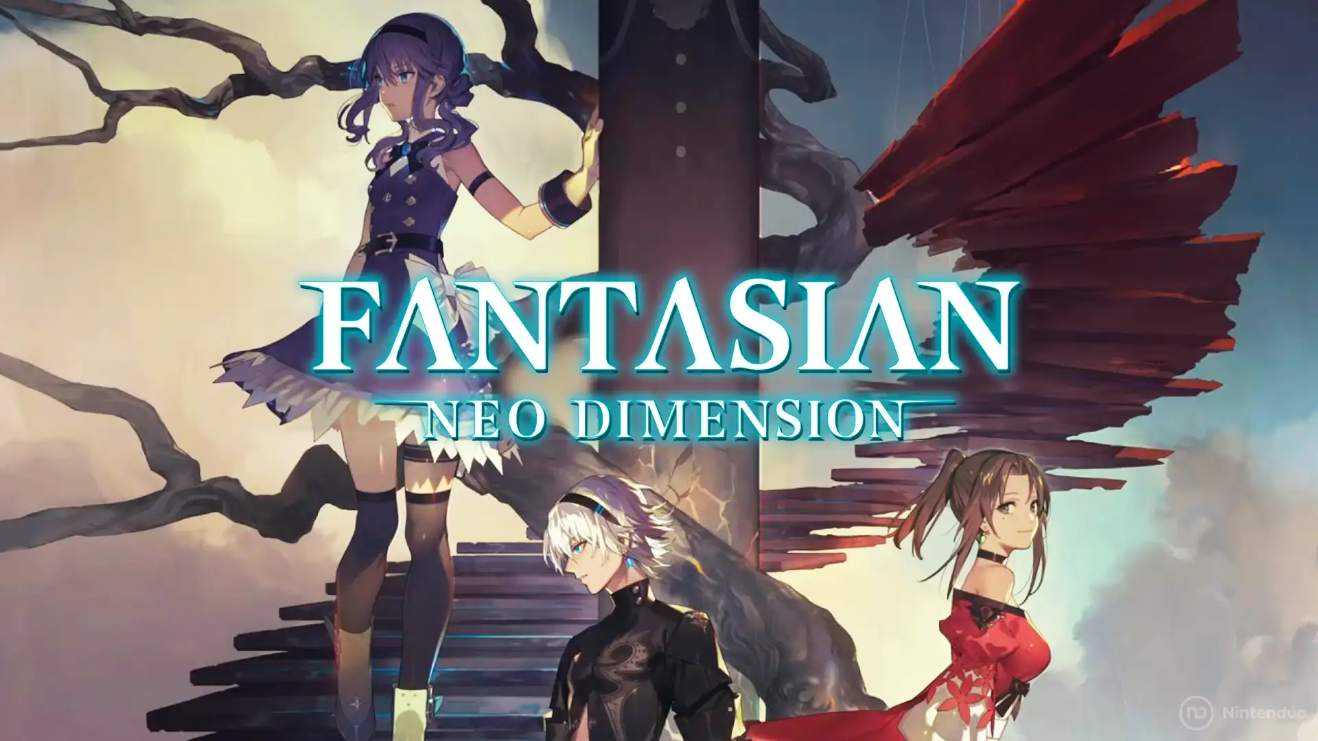 Analisis Fantasian Neo Dimension Nintendo Switch