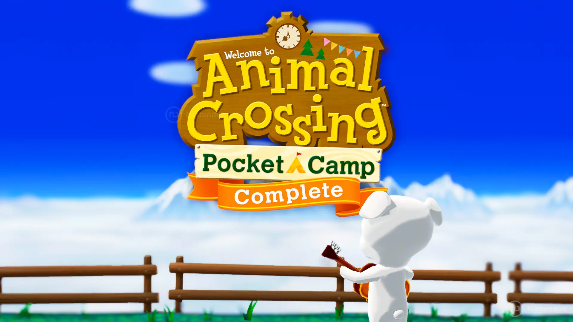 El nuevo juego de Animal Crossing ya está disponible