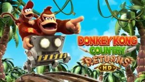 Donkey Kong Country Returns HD