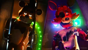 Nuevo Juego Película FNAF