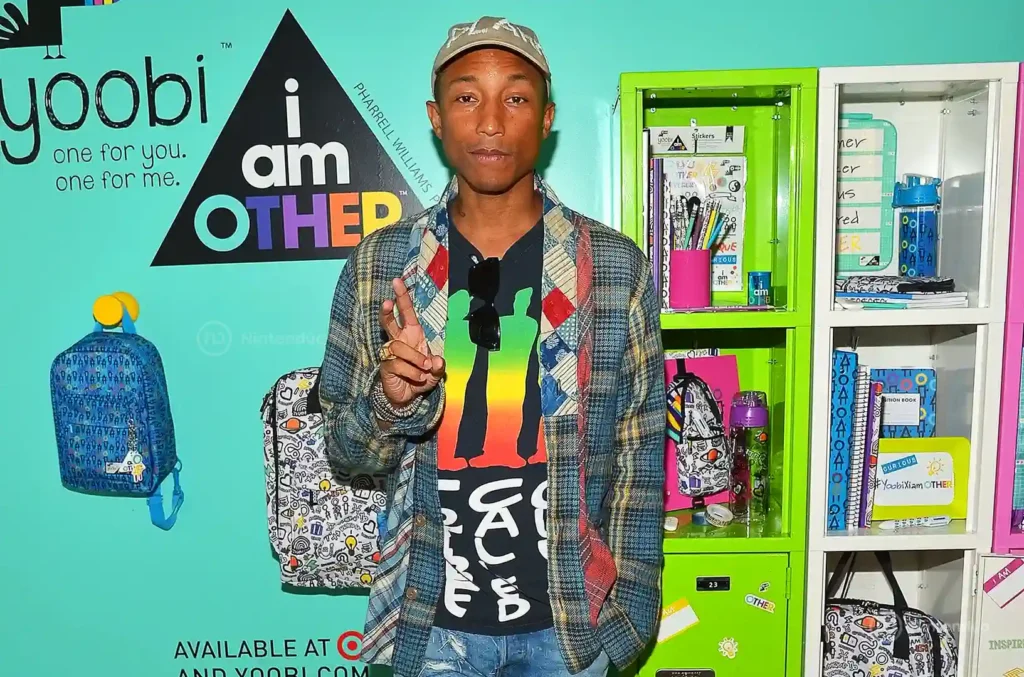 Pharell Williams I Am Other