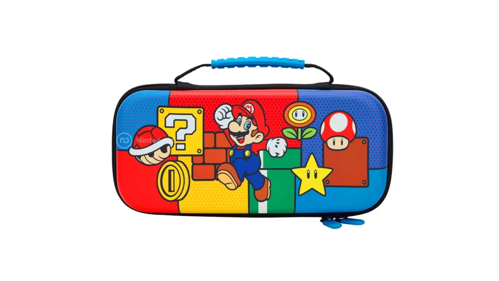 Idea Regalo Navidad Funda Viaje Switch