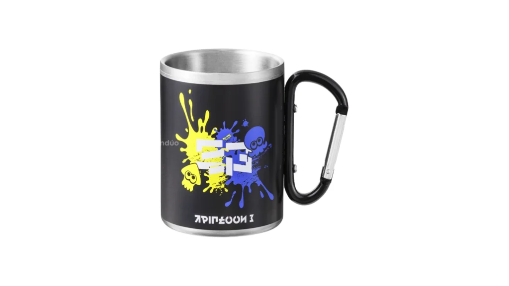 Idea Regalo Navidad Taza Splatoon 3