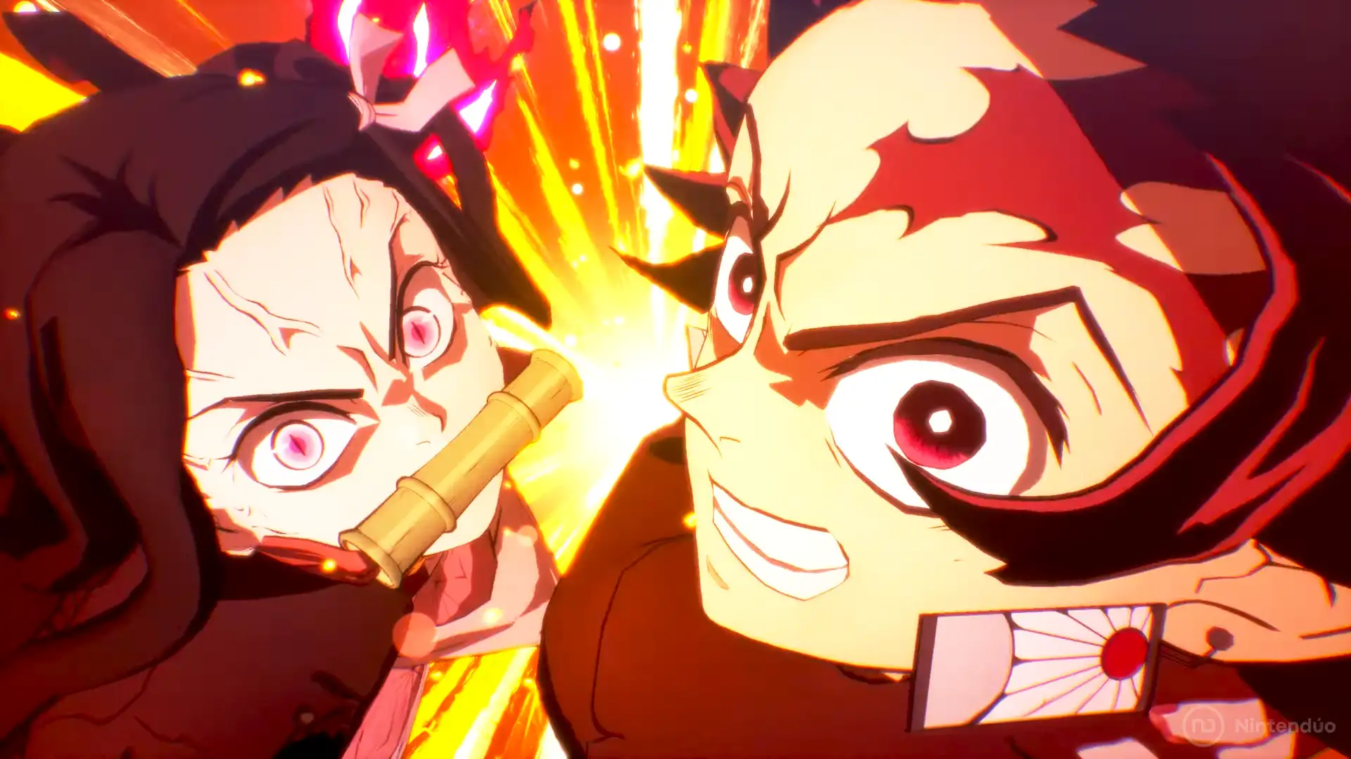 Kimetsu No Yaiba 2 Switch