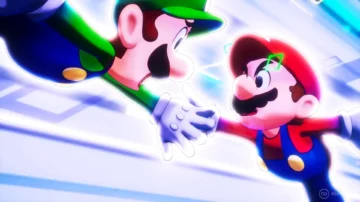 ¿Copia Mario & Luigi Conexión Fraternal a la película de Super Mario? Sus creadores responden