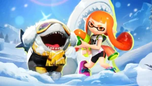 Marvel Rivals Splatoon