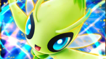 La mejor baraja de Celebi y Serperior para sembrar el caos en Pokémon TCG Pocket