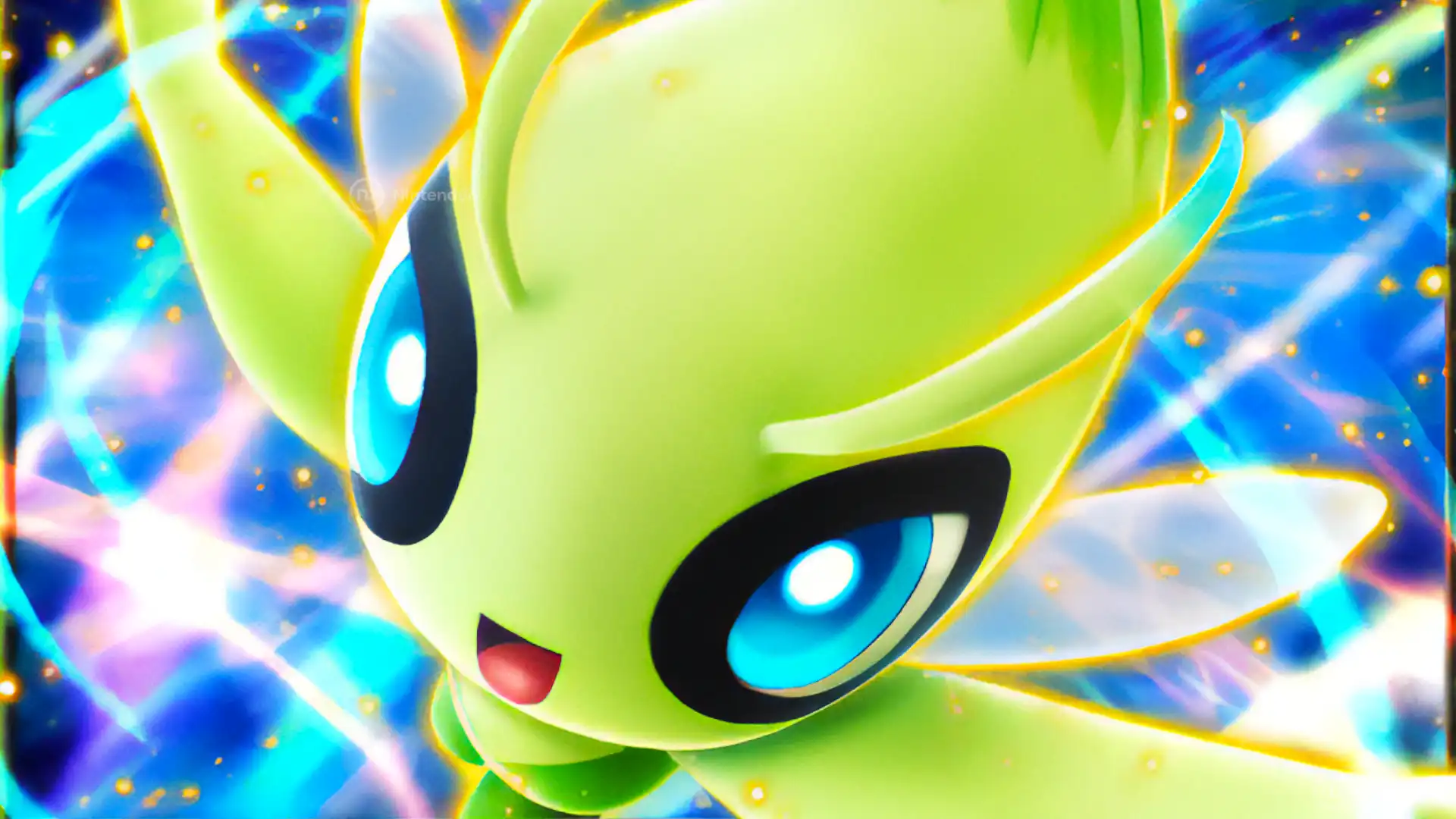 Mazo Celebi Pokemon TCG Pocket