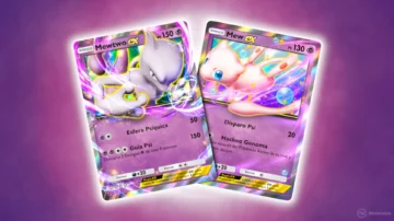 Así es el mazo de “Mewthree” que cambia el meta de Pokémon TCG Pocket