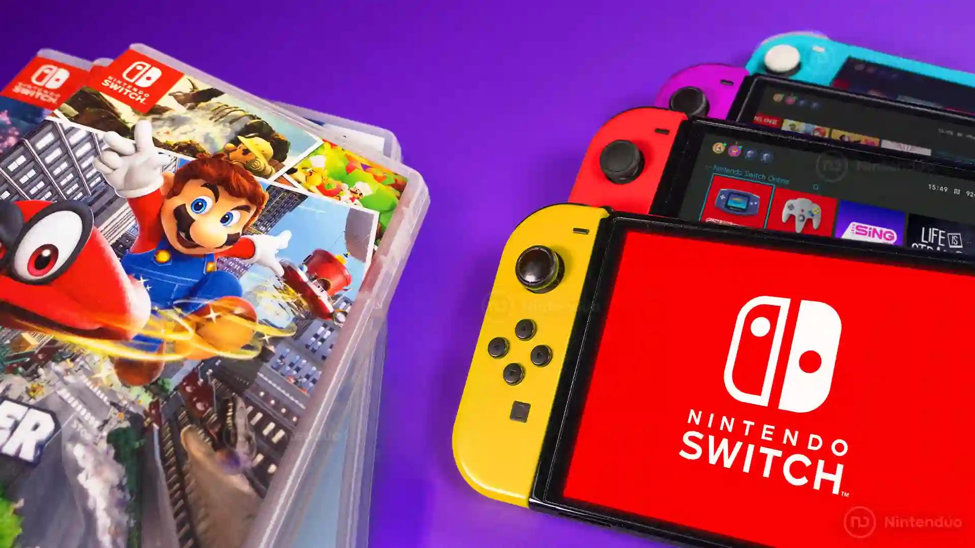 Guía de compra Nintendo Switch