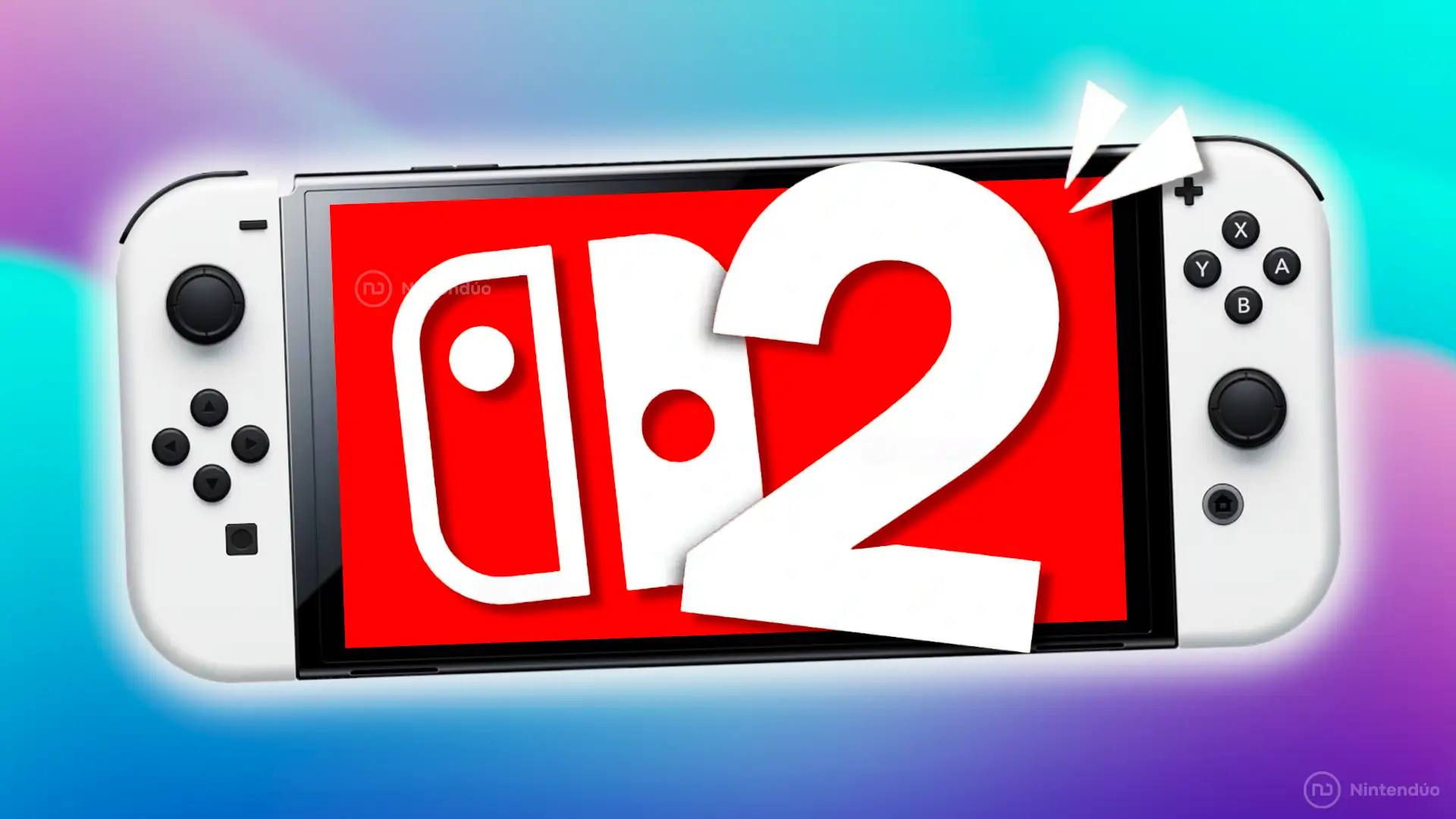 Nintendo Switch 2 Sistema Operativo