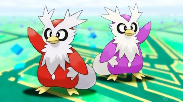 Pokémon GO: Hora destacada del 24 de diciembre, ¿con Delibird navideño Shiny?