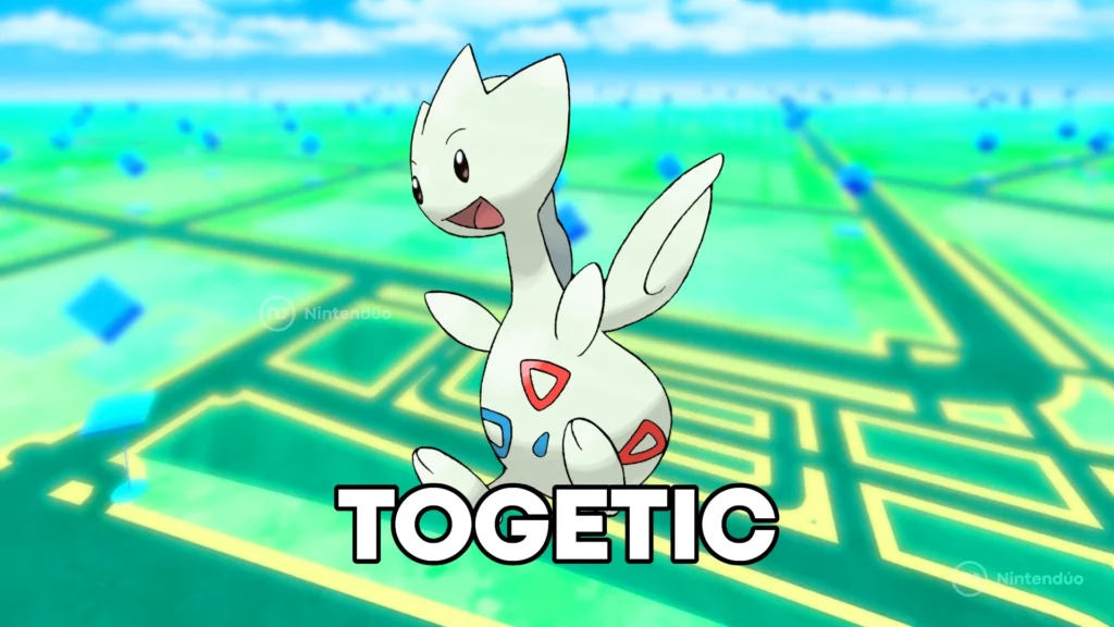 Pokemon GO Togetic Hora Destacada