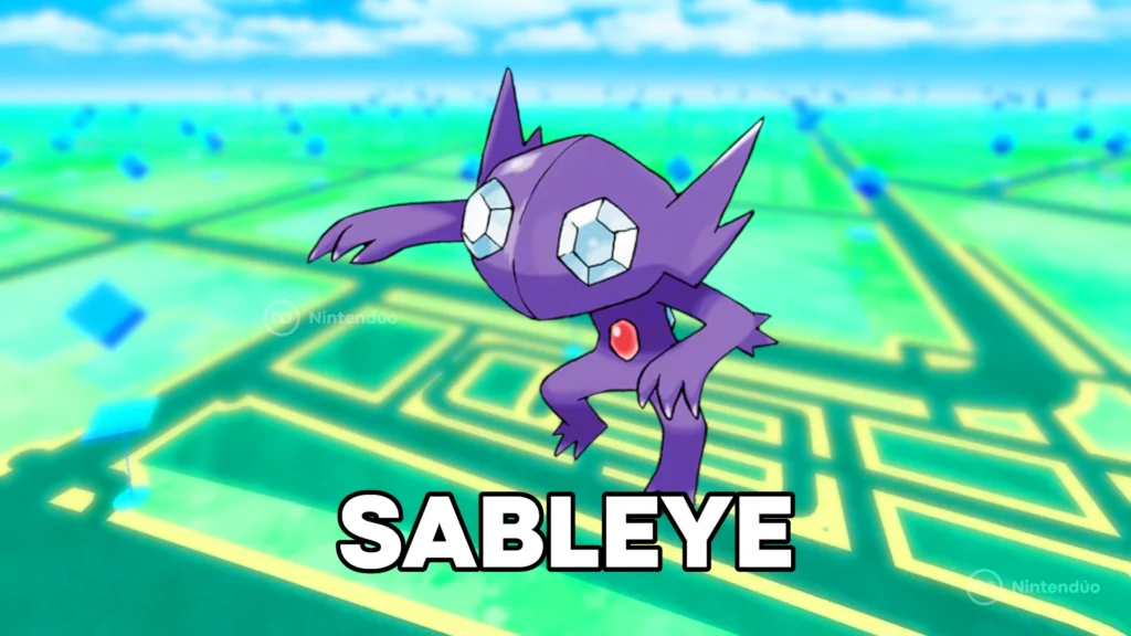 Pokemon GO Sableye Hora Destacada