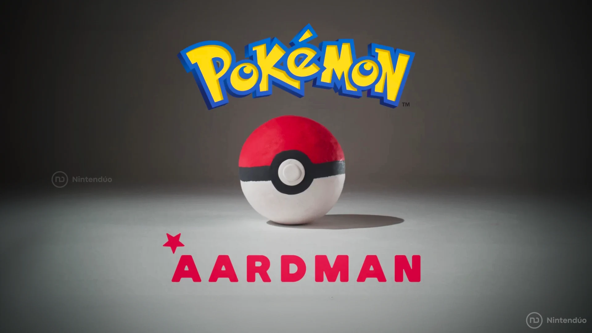 Pokemon x Aardman