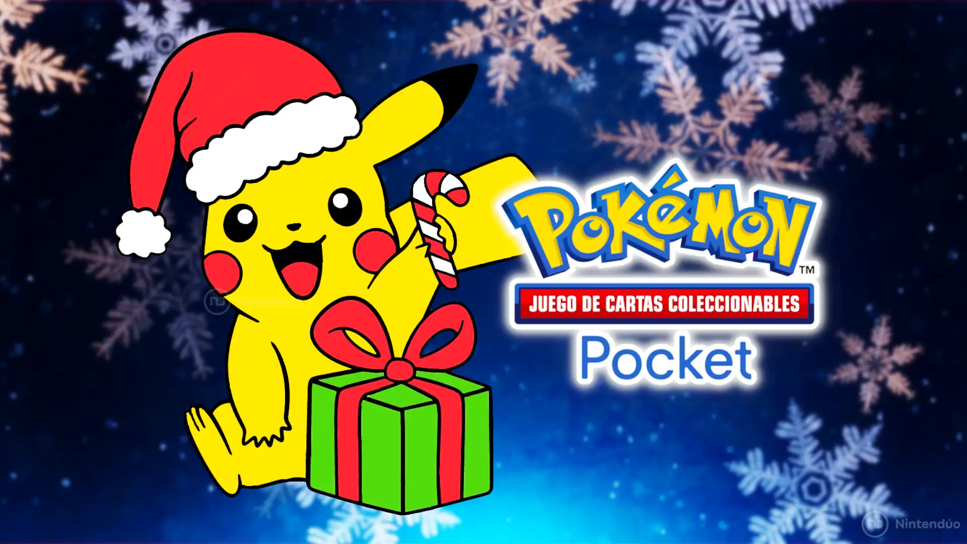 Regalos Navidad Pokemon TCG Pocket