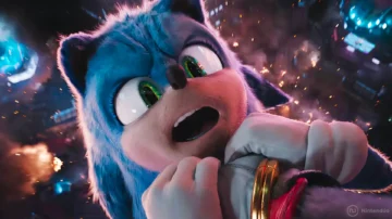 El final alternativo de Sonic 3 La Película era mucho más oscuro