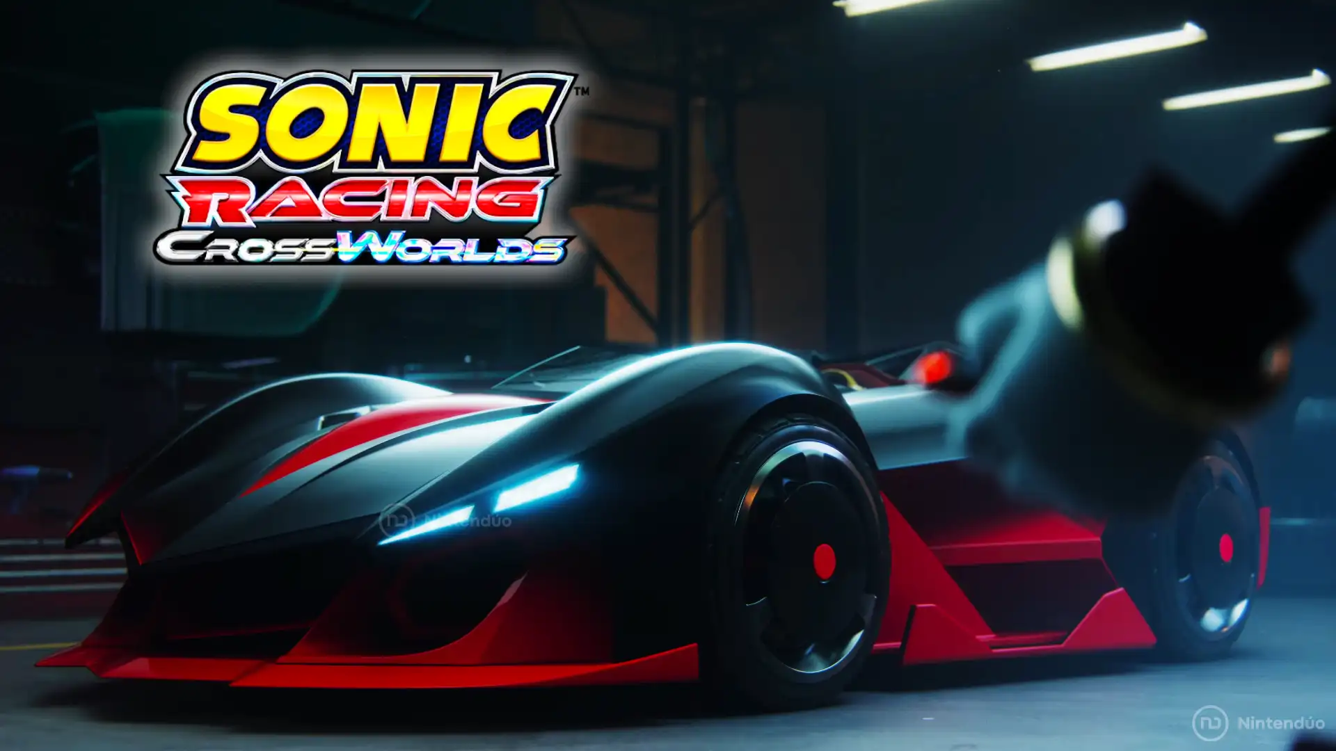 Sonic Racing Crossworlds