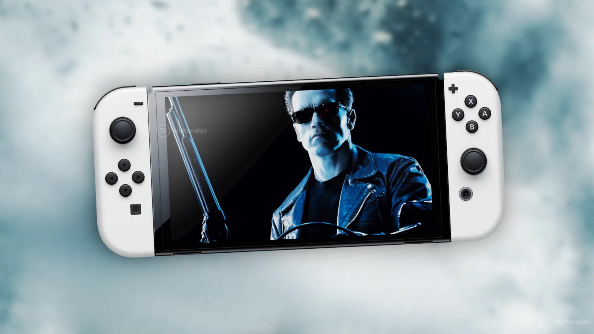 Terminator Nintendo Switch