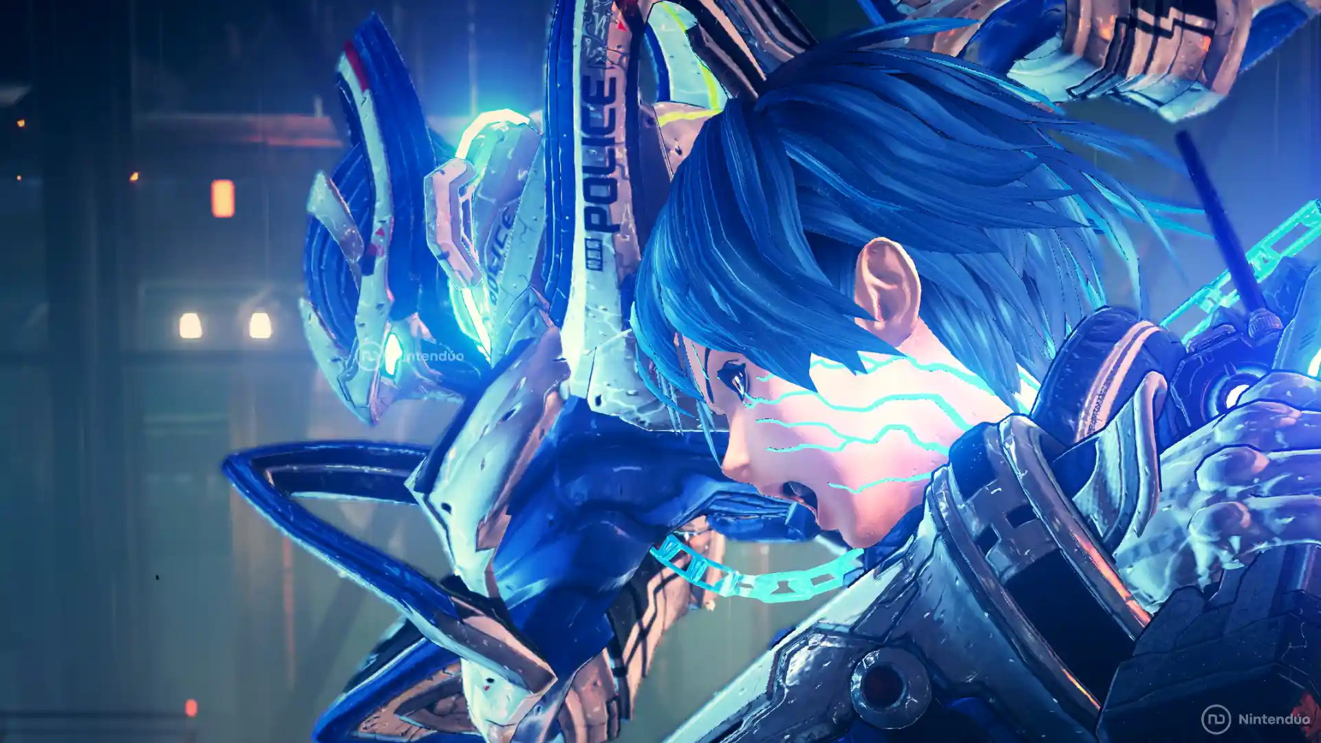 Astral Chain 2 Nintendo Switch 2