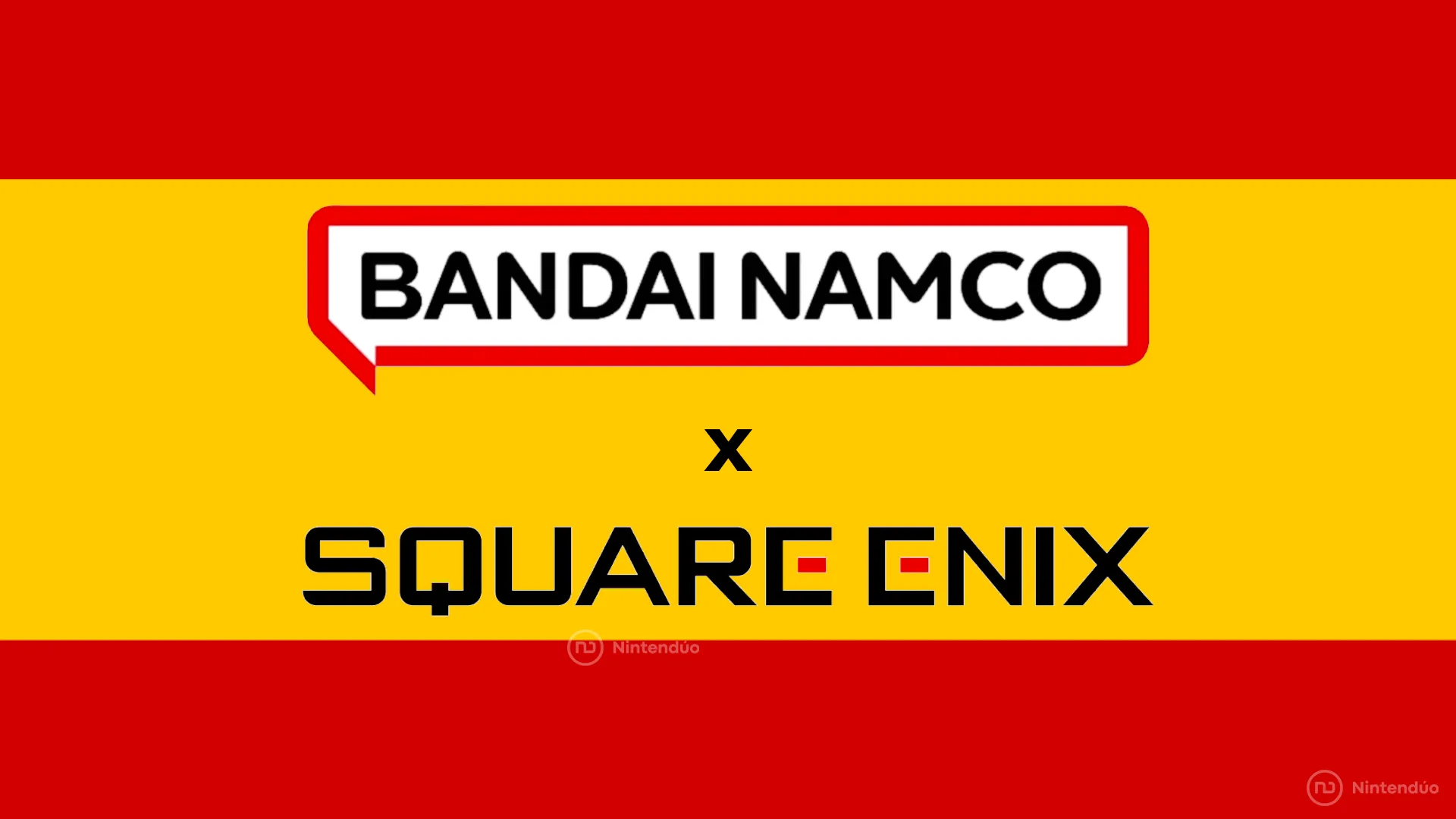 Bandai Namco Square Enix