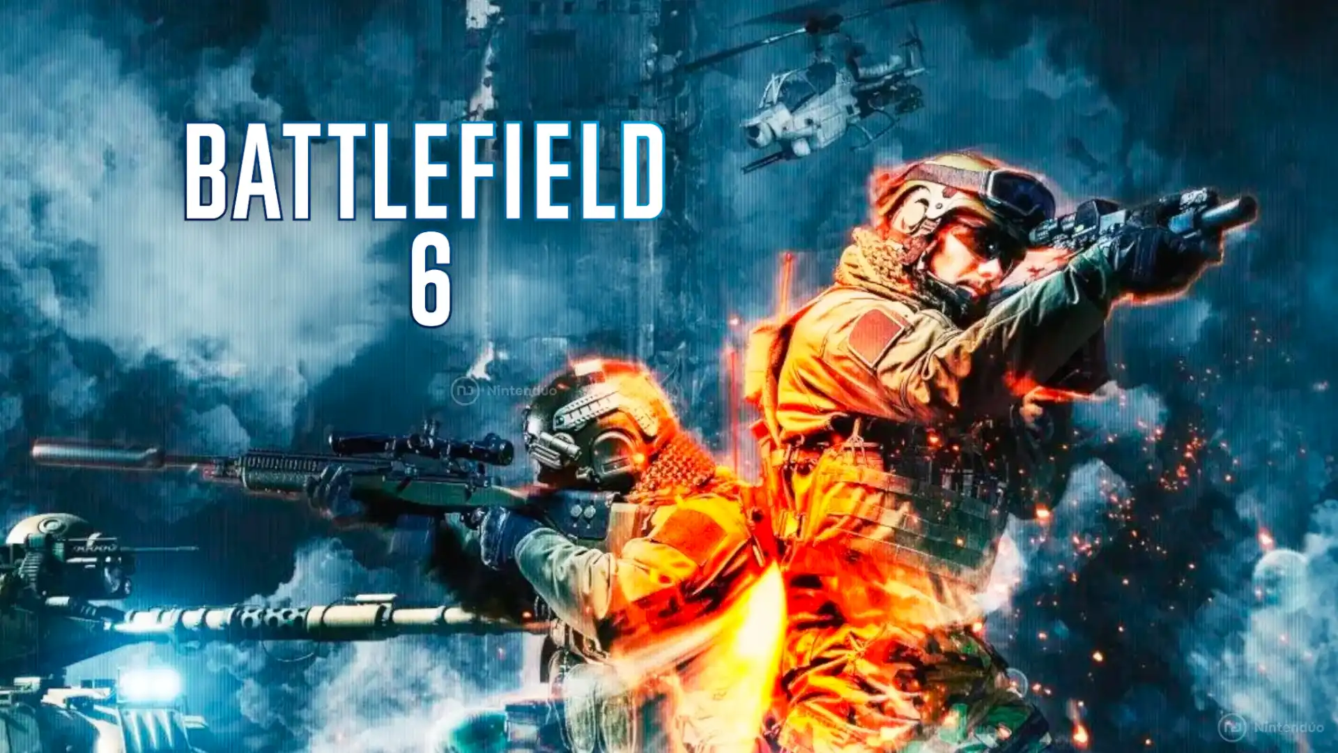 Battlefield 6