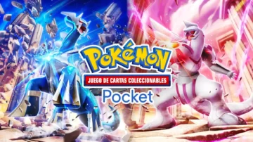 Así son las cartas inmersivas de la nueva expansión de Pokémon TCG Pocket: Pugna Espaciotemporal