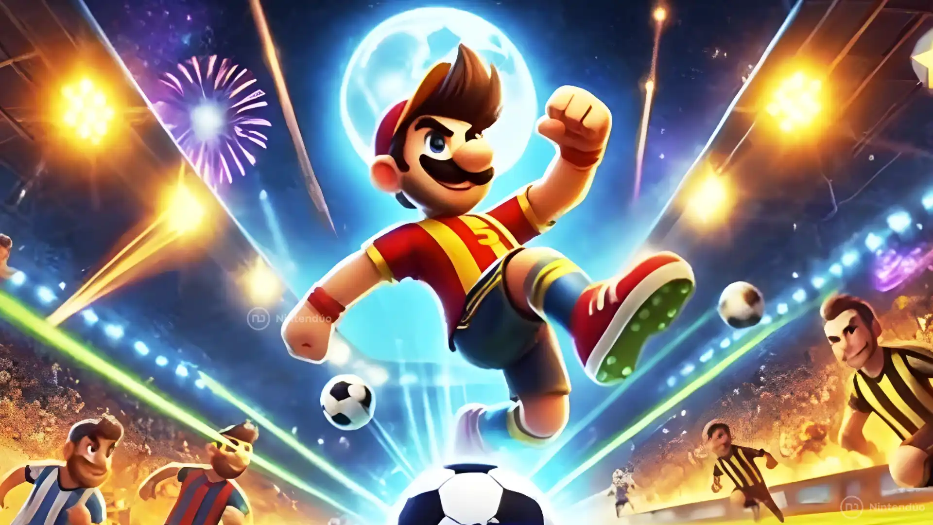 Mariostro Strikers