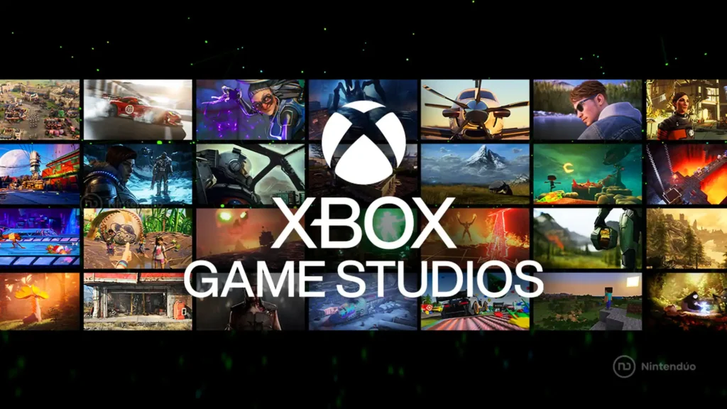 Juegos Xbox Game Studios Nintendo Switch 2