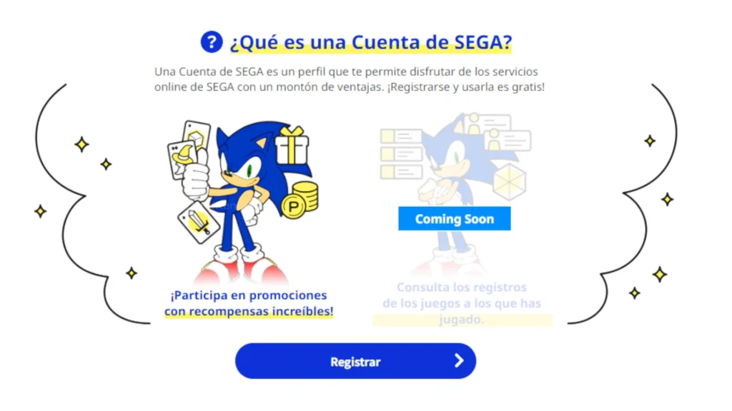 Cuenta sega