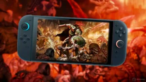 DOOM Dark Ages Switch 2