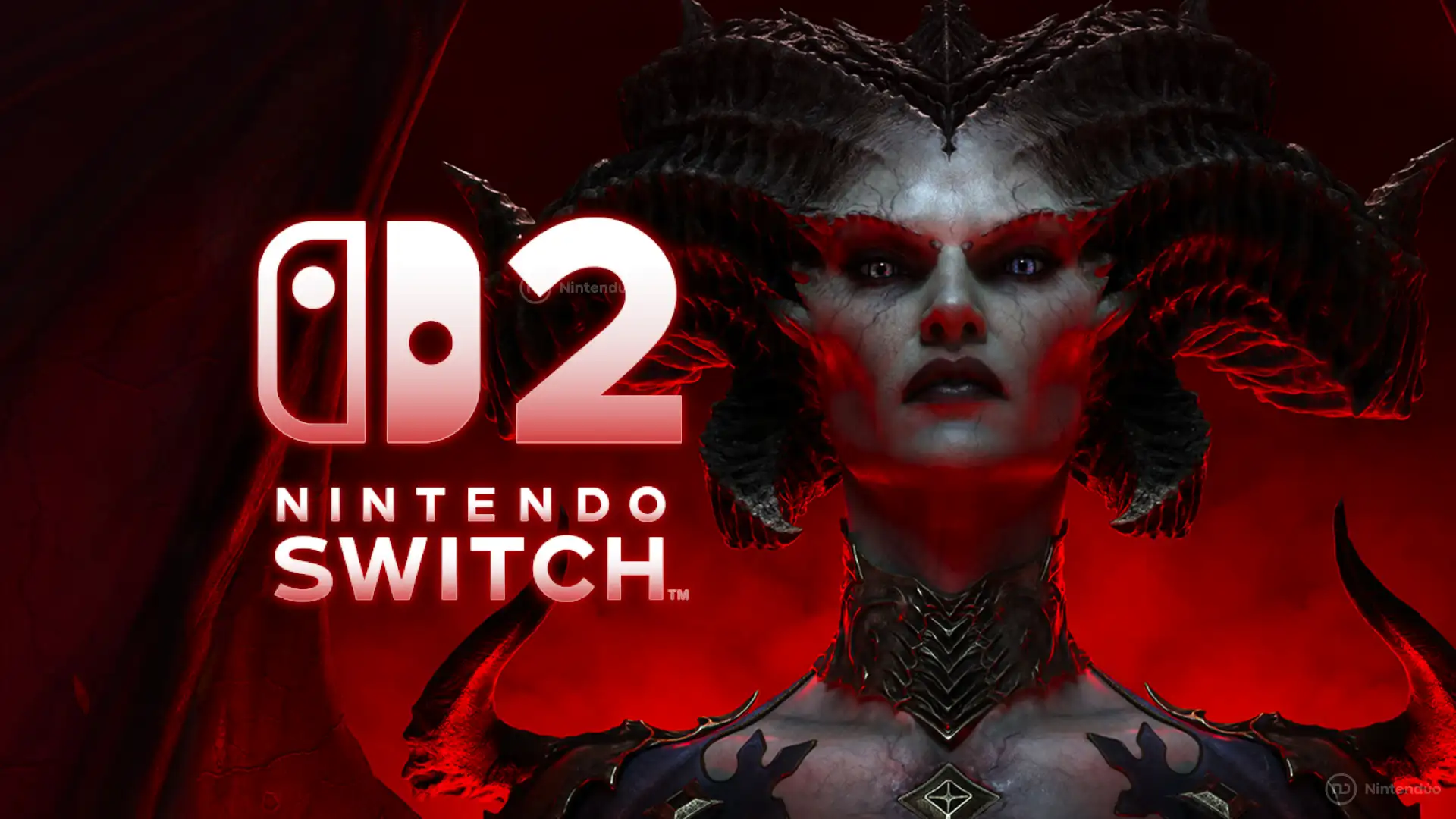 Diablo 4 Nintendo Switch 2