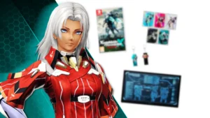 Edicion Limitada Xenoblade Chronicles X Definitive Edition Nintendo Switch