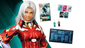 Nintendo lanza una edición “limitada” de Xenoblade Chronicles X Definitive Edition para Switch