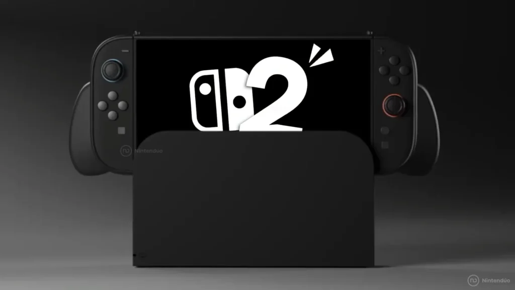 Genki Nintendo Switch 2 Genki Nintendo Switch 2
